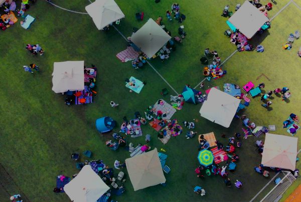 community first may