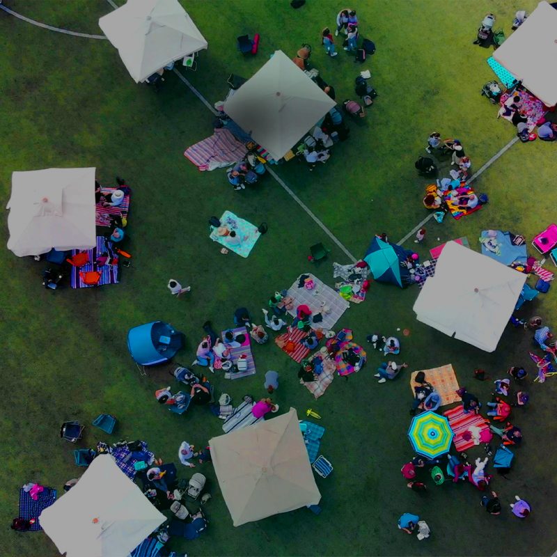 community first may